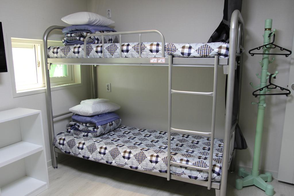Embassy Guesthouse Itaewon Seoul Rom bilde