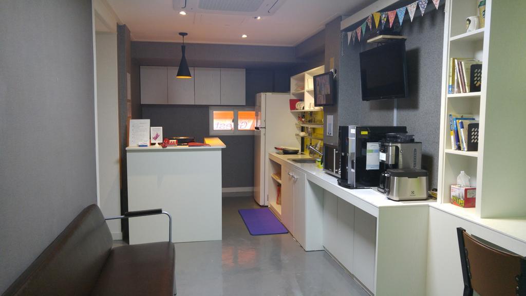 Embassy Guesthouse Itaewon Seoul Eksteriør bilde