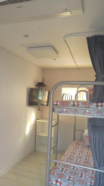 Embassy Guesthouse Itaewon Seoul Rom bilde
