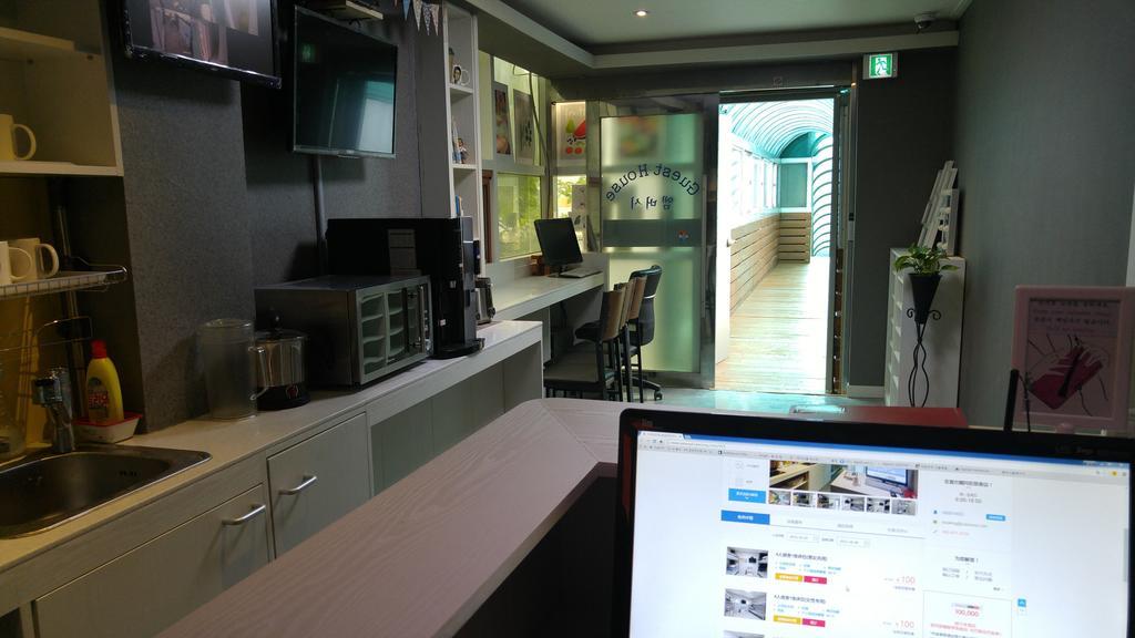 Embassy Guesthouse Itaewon Seoul Eksteriør bilde