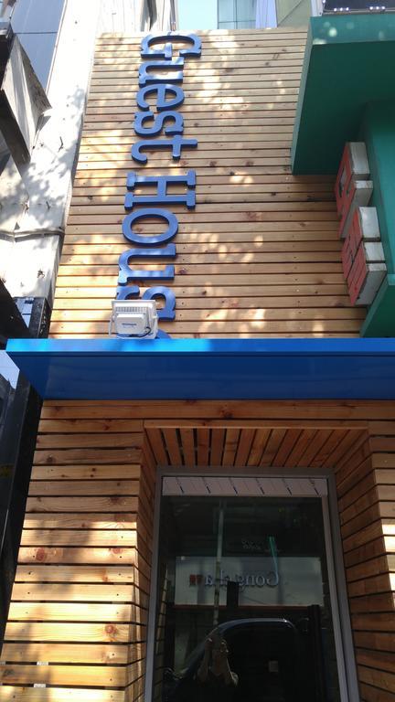 Embassy Guesthouse Itaewon Seoul Eksteriør bilde