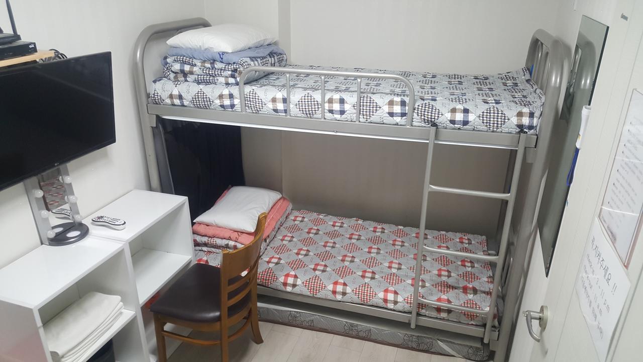 Embassy Guesthouse Itaewon Seoul Eksteriør bilde