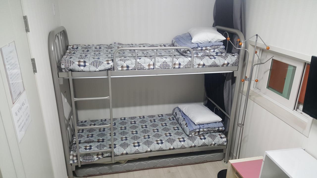 Embassy Guesthouse Itaewon Seoul Eksteriør bilde