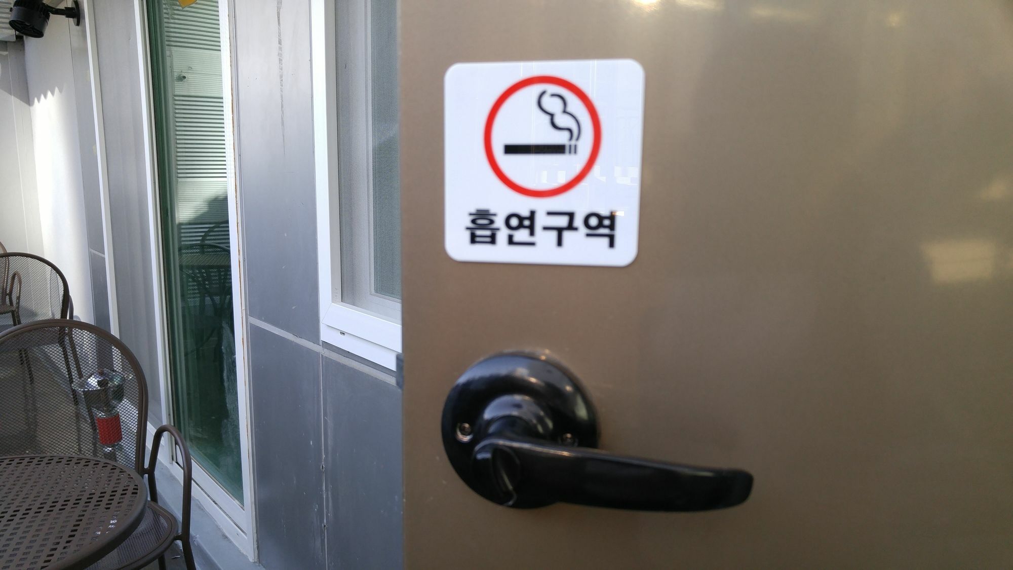 Embassy Guesthouse Itaewon Seoul Eksteriør bilde