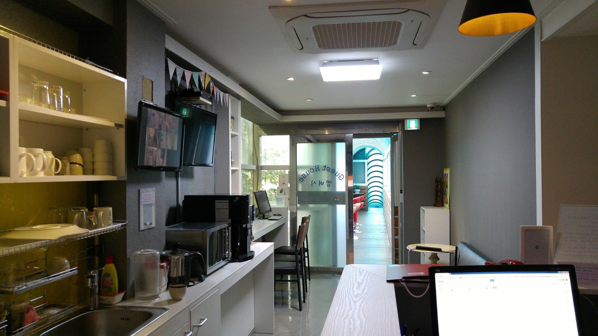 Embassy Guesthouse Itaewon Seoul Eksteriør bilde