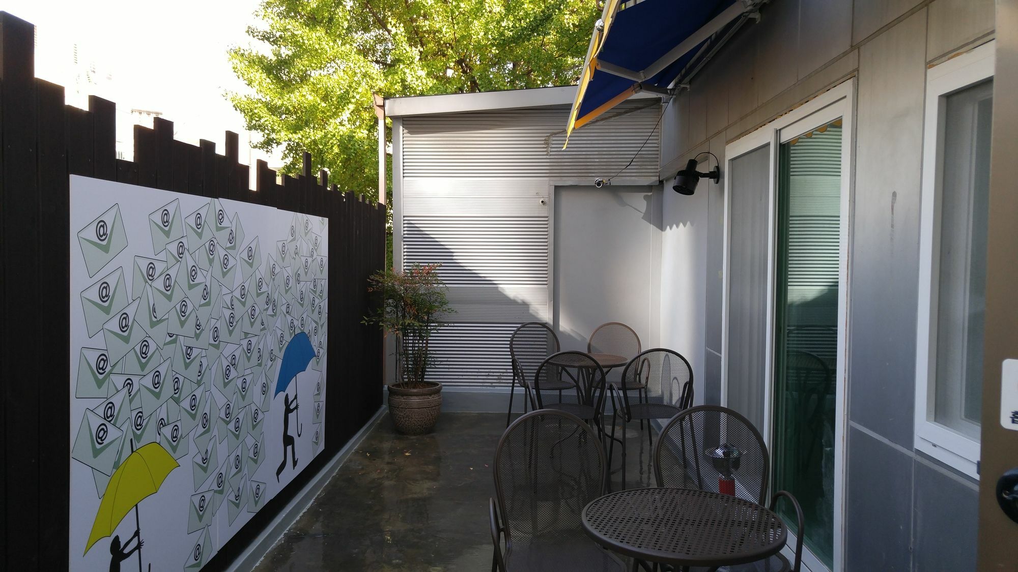 Embassy Guesthouse Itaewon Seoul Eksteriør bilde